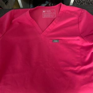 X small shocking pink Catarina figs